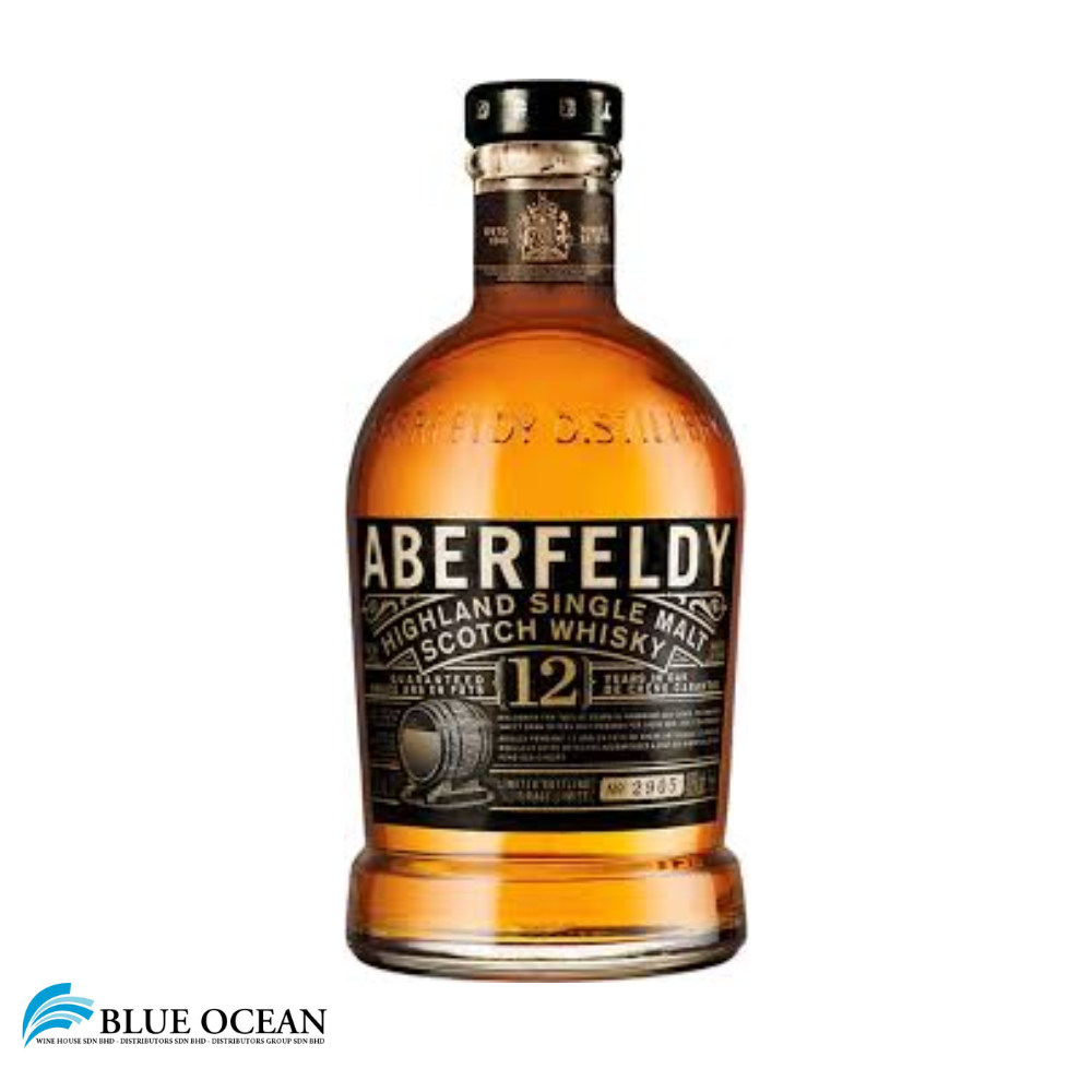 Aberfeldy 12 Years Old