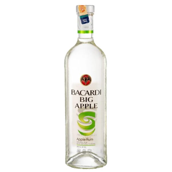 Bacardi Apple Rum