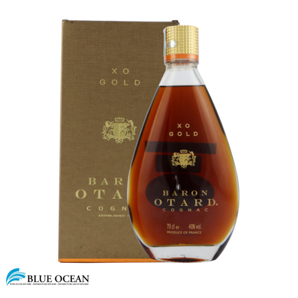 Baron Otard XO Gold Cognac