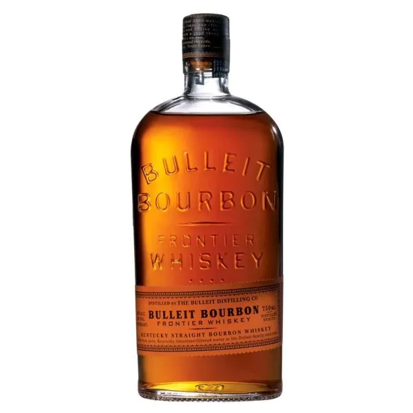 Bulleit Bourbon Frontier Whiskey