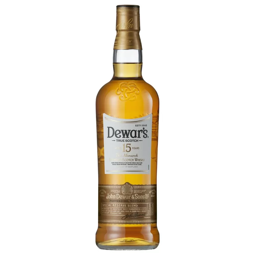 Dewar's 15 Year Old Blended Scotch Whisky
