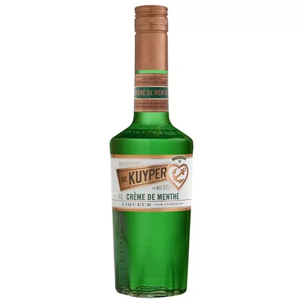 De Kuyper Crème De Methe Green Liqueur