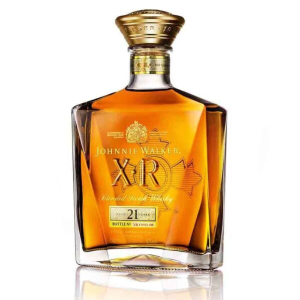 Johnnie Walker XR 21 Blended Scotch Whisky