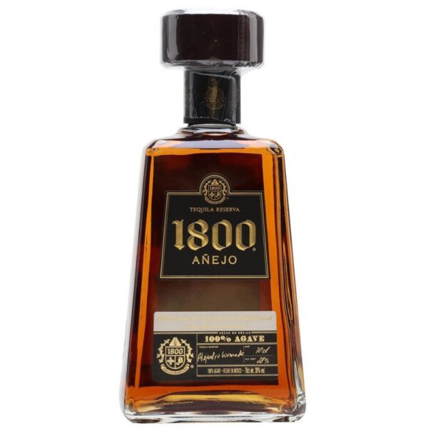 Jose Cuervo 1800 Anejo Tequila