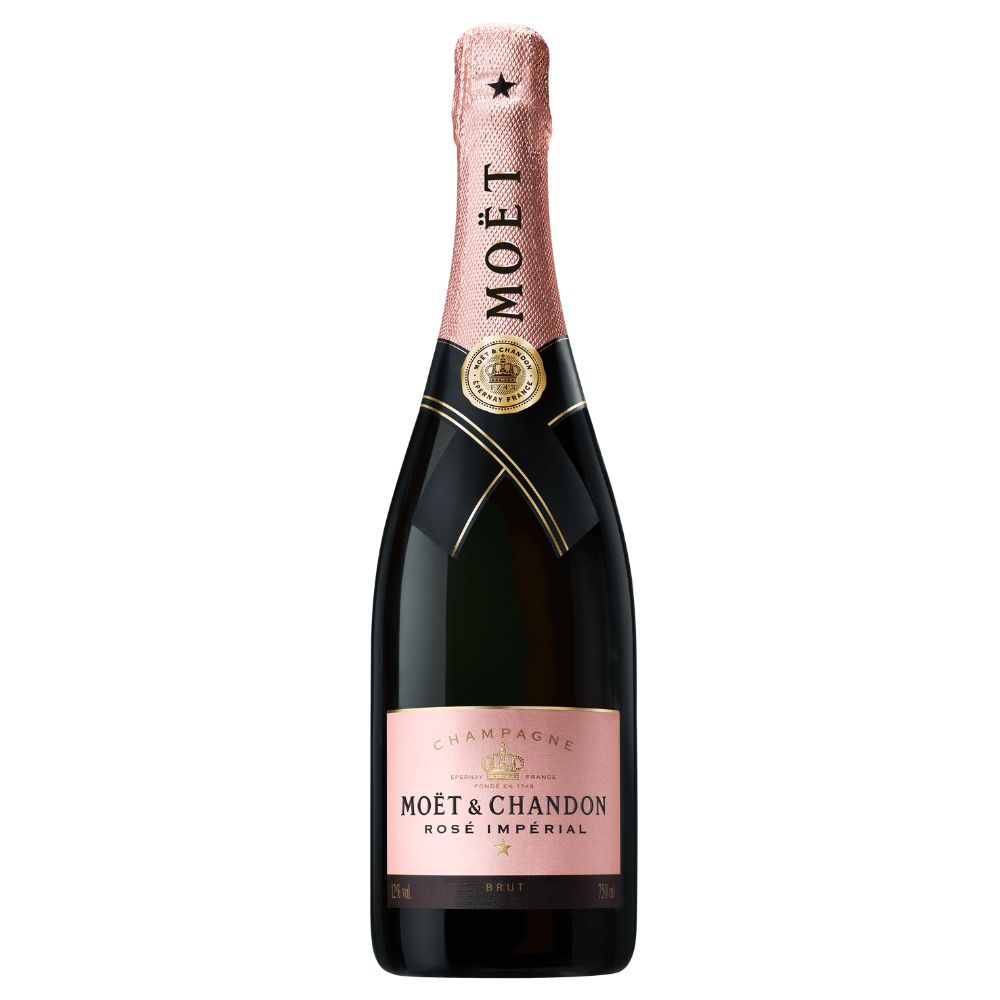 Moet & Chandon Rose Imperial Champagne