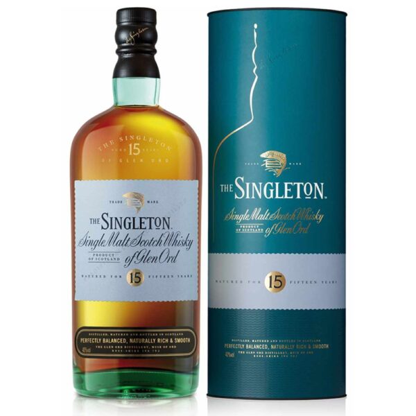 Singleton 15 Year Old Single Malt Scotch Whisky