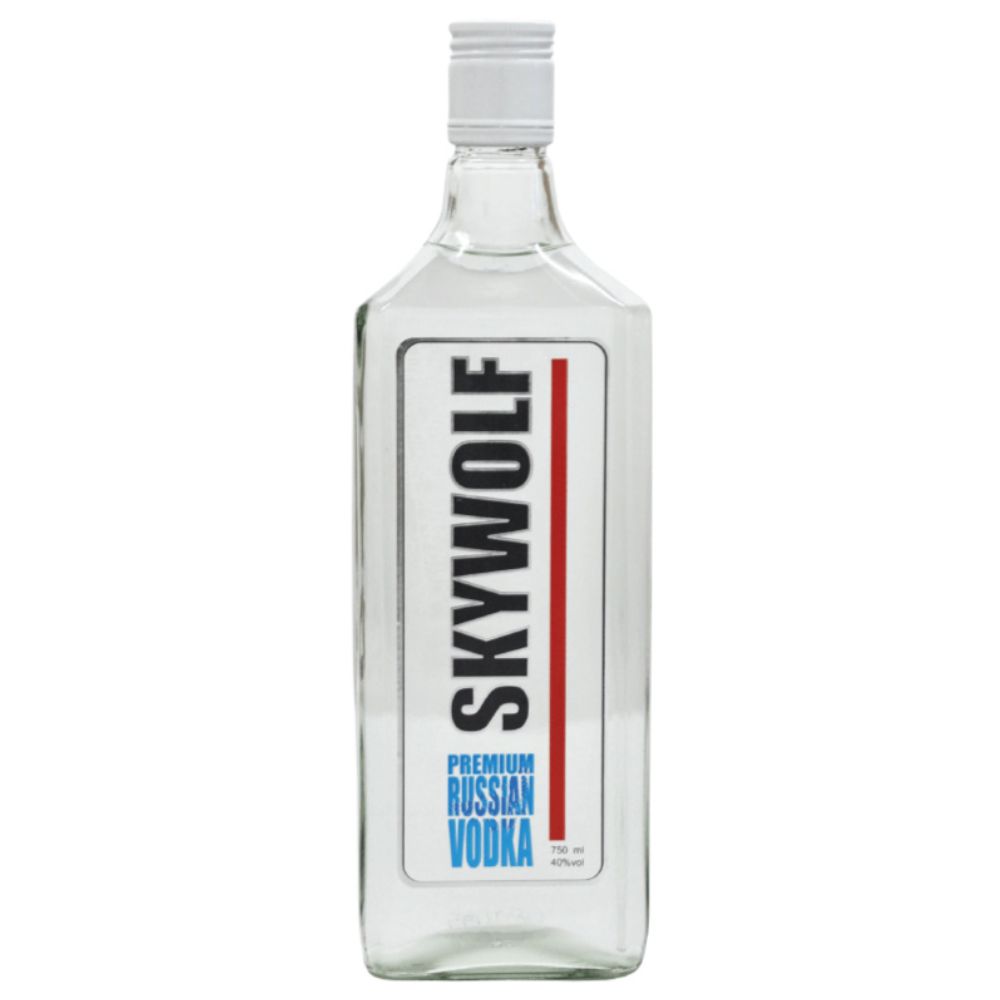 SkyWolf Premium Russian Vodka