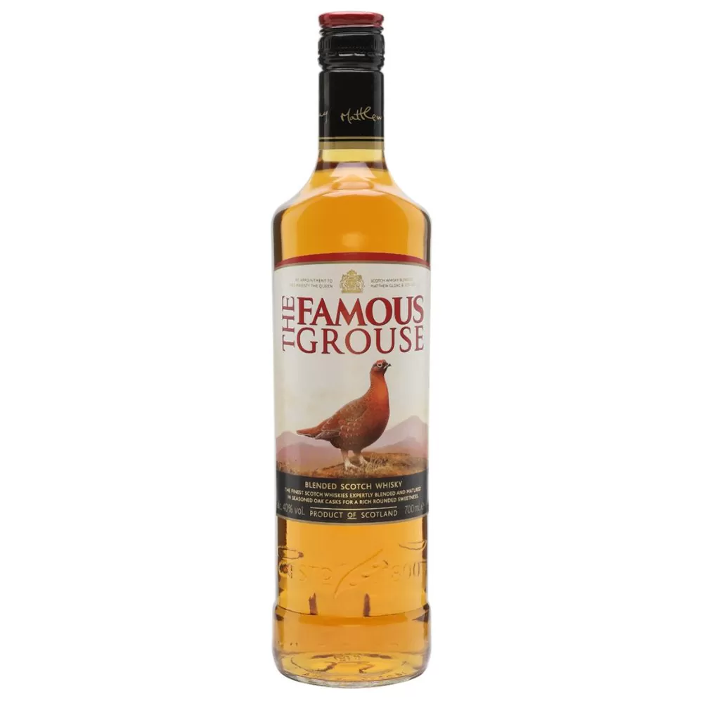 The Famous Grouse Blended Scotch Whisky
