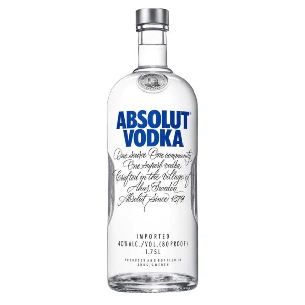Absolut Vodka