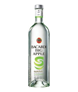 Bacardi Apple