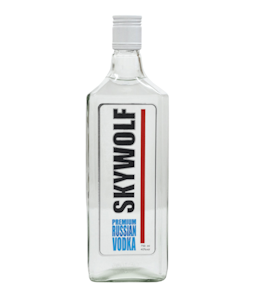 SkyWolf Premium Russian Vodka