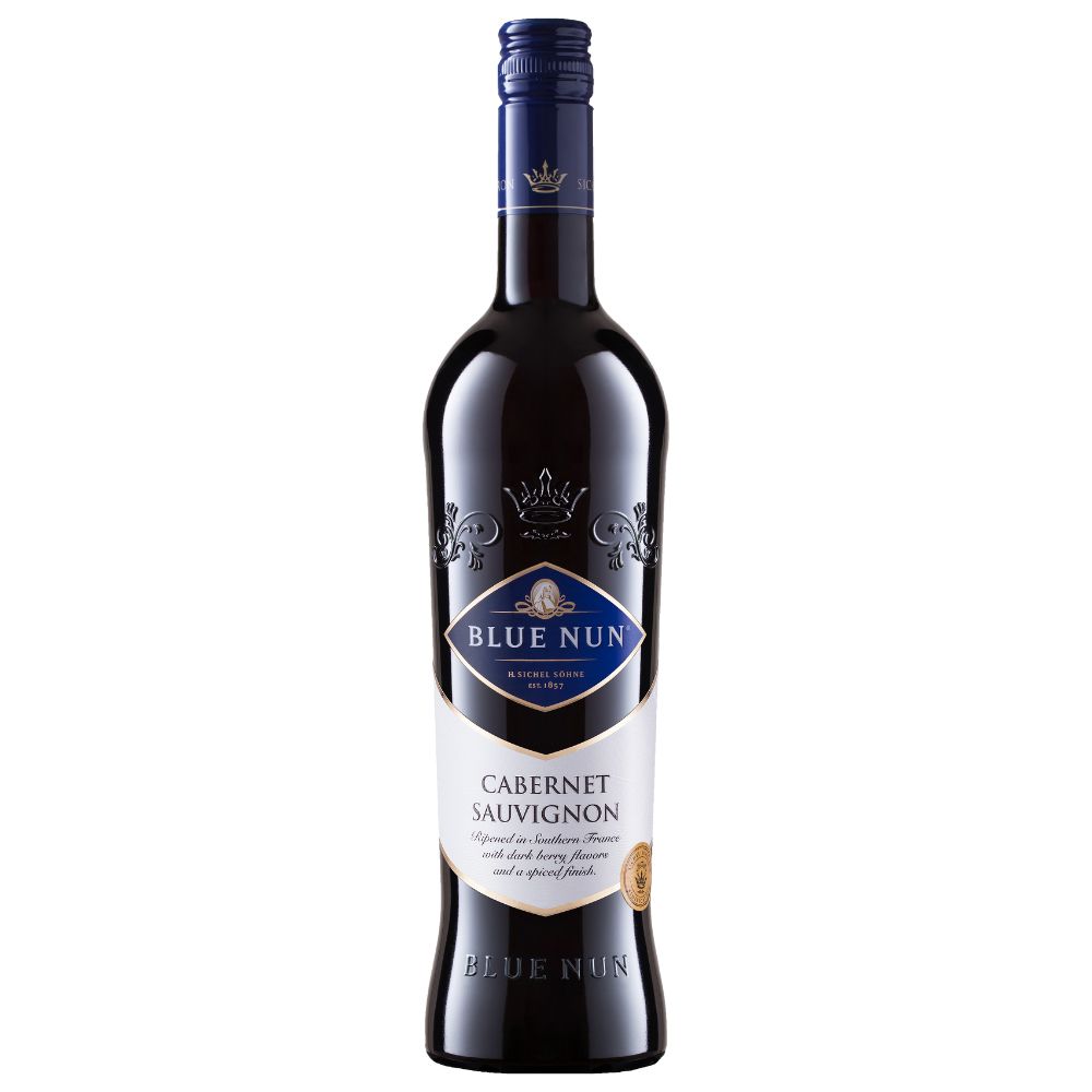 Blue Nun Sauvignon Red Wine