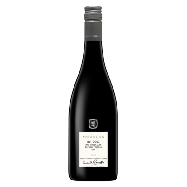 McGuigan Shortlist Barossa Valley GSM Red Wine
