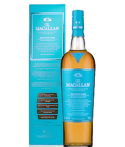 The Macallan Edition No.6