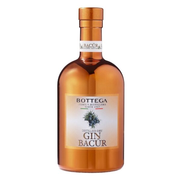 Bottega Bacûr Distilled Dry Gin