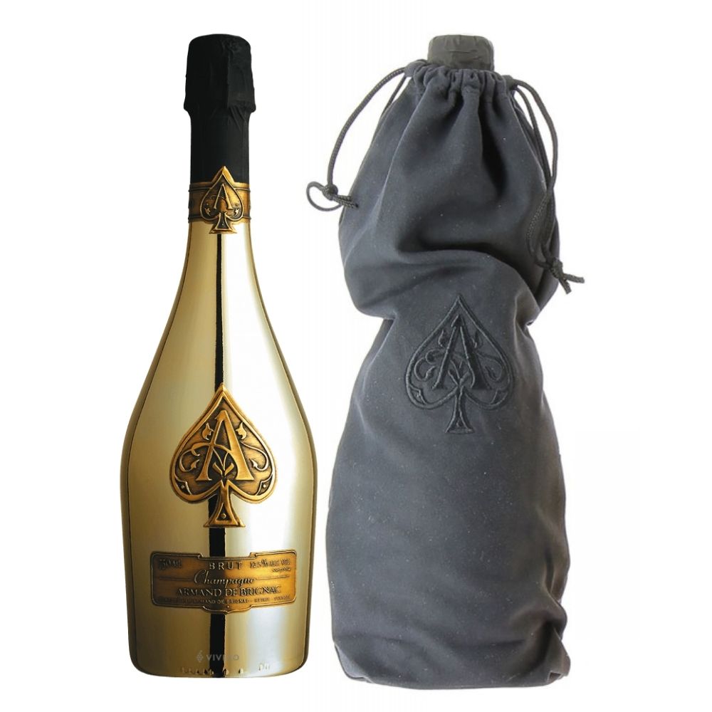 Champagne Armand de Brignac Brut Rosé - 75cl