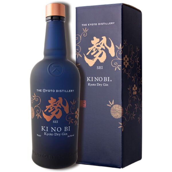KI NO BI “SEI” Kyoto Dry Gin
