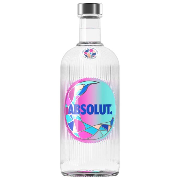 Absolut Mosaik Limited Edition Vodka 2024