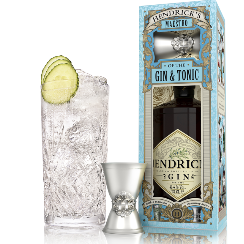 Hendricks Gin Maestro Pack