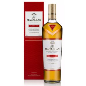 The Macallan Classic Cut 2022 Edition Single Malt Scotch Whisky