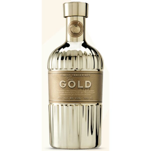 Gold 999.9 Finest Tangerines Gin