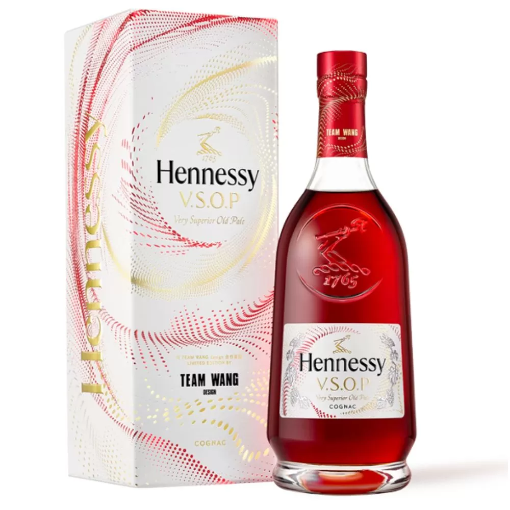 Hennessy VSOP Jackson Wang Limited Edition