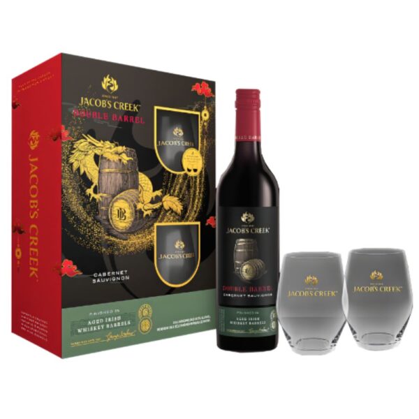Jacobs Creek Wine & Chocolate Gift Set main image 0