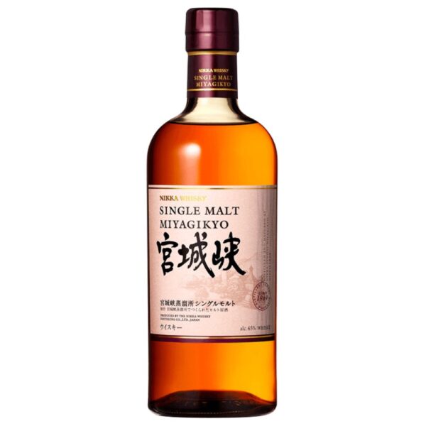 Nikka Miyagikyo Single Malt Whisky