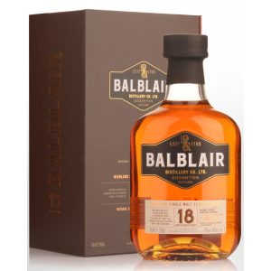 Balblair 18 Years Old Single Malt Scotch Whisky