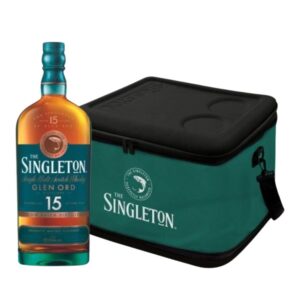 The Singleton of Glen Ord 15 Years Old with Complimentary Caddie Bag