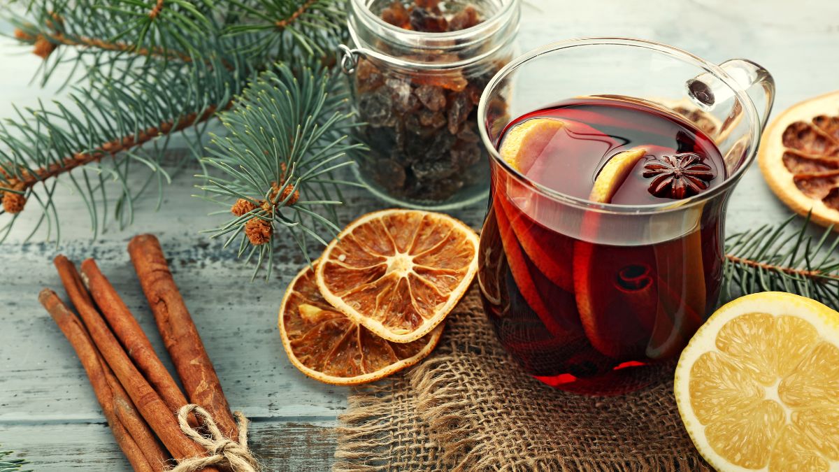 mulled wine