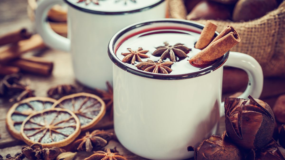 mulled wine