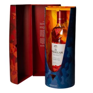 Macallan A Night on Earth Limited Edition