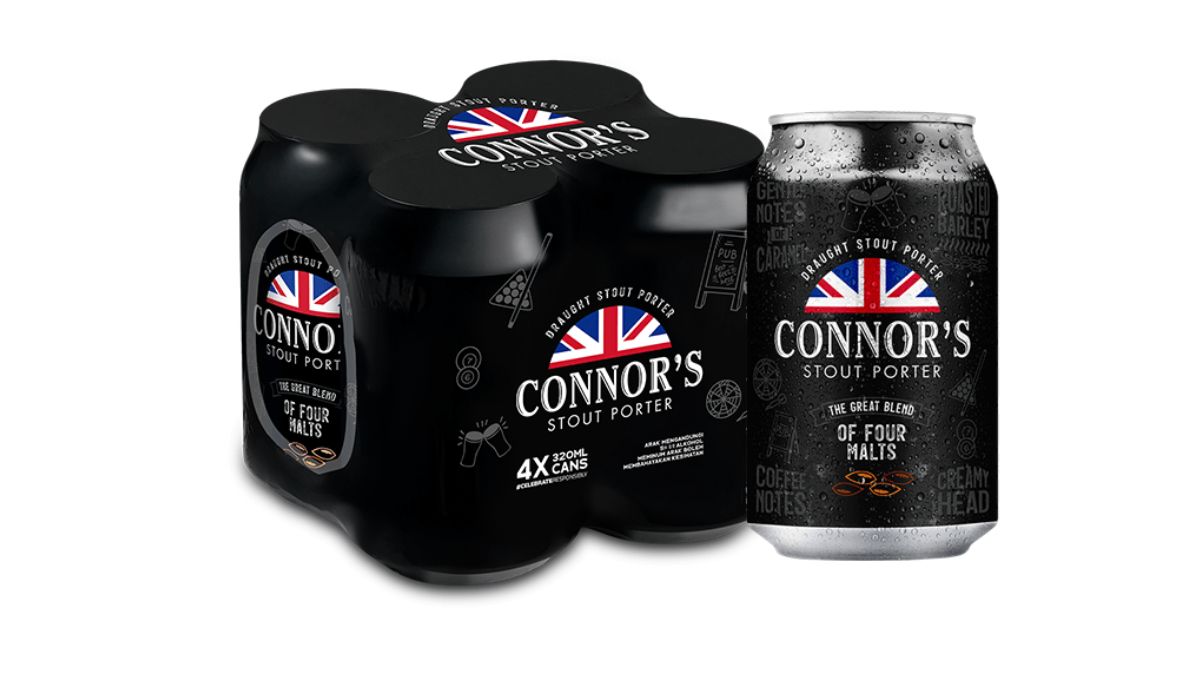 Connor's Stout Porter