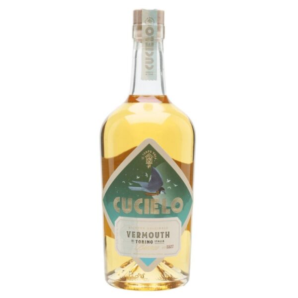 Cucielo Vermouth di Torino Bianco