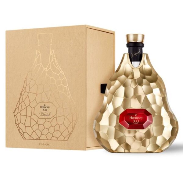 Hennessy XO by Jean-Michel Othoniel Limited Edition