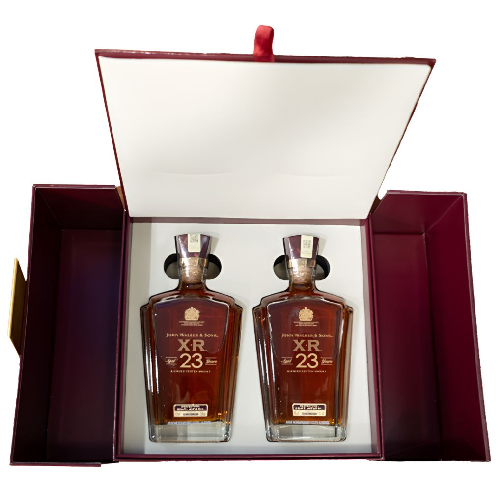 John Walker & Sons XR 23 Years Gift Pack 2025 – Premium Blended