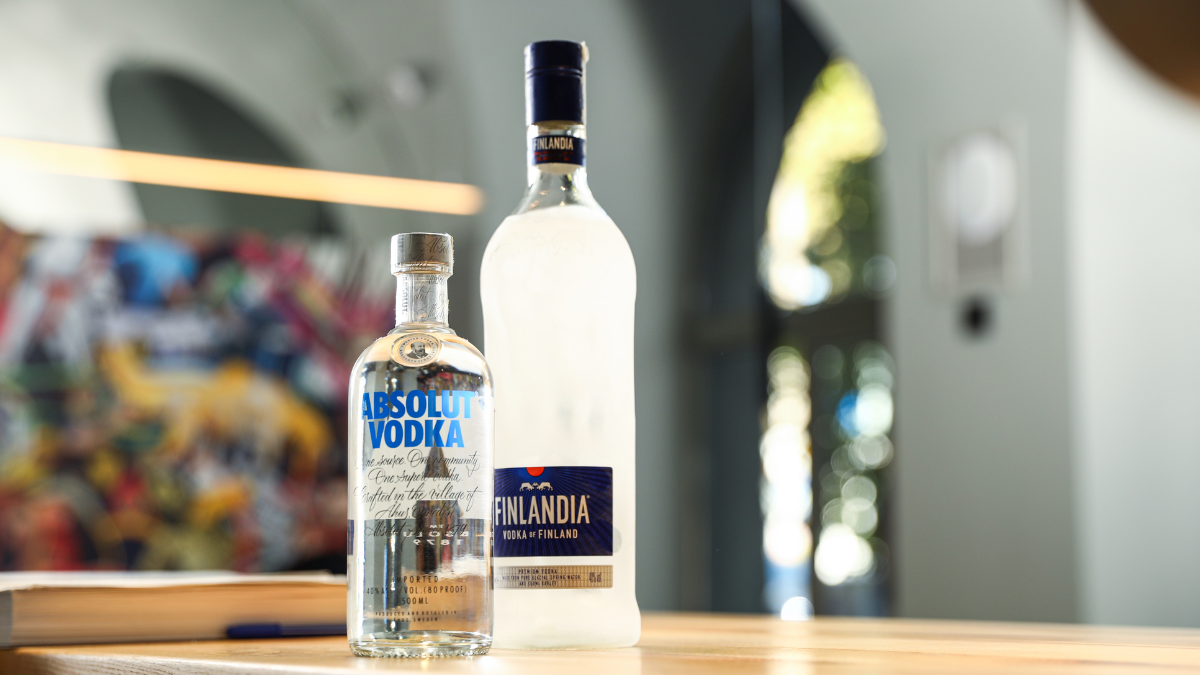 Vodka Brands in Malaysia