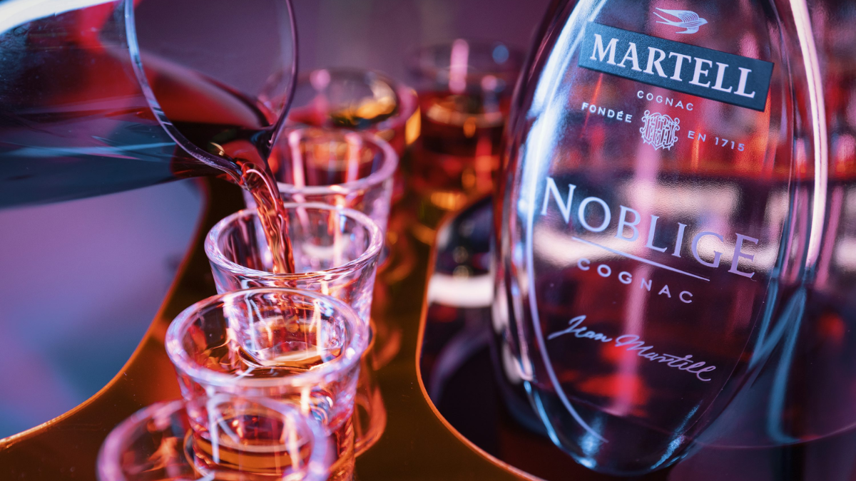 Martell Noblige By Arvin