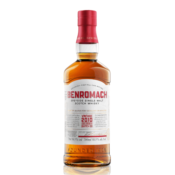 Benromach Cask Strength