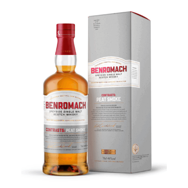 Benromach Peat Smoke