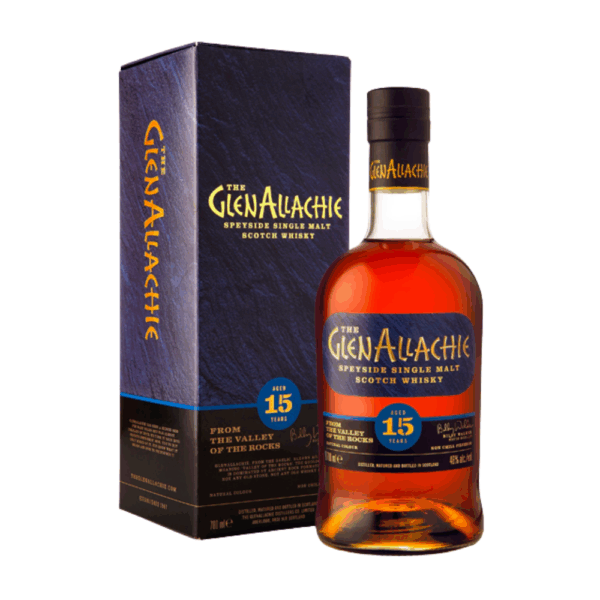 GlenAllachie 15 Year Old