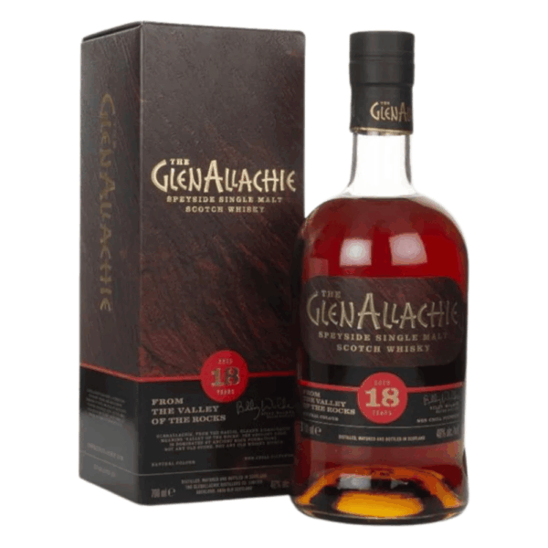 GlenAllachie 18 Year Old