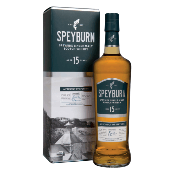 Speyburn 15 Year Old
