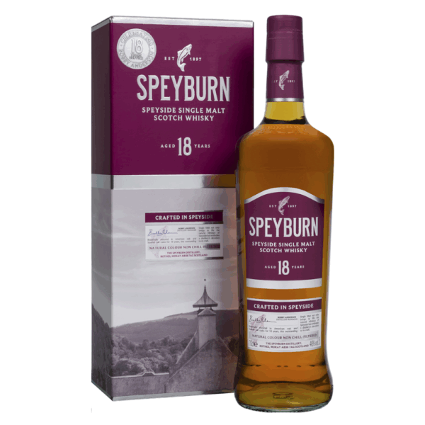 Speyburn 18 Year Old