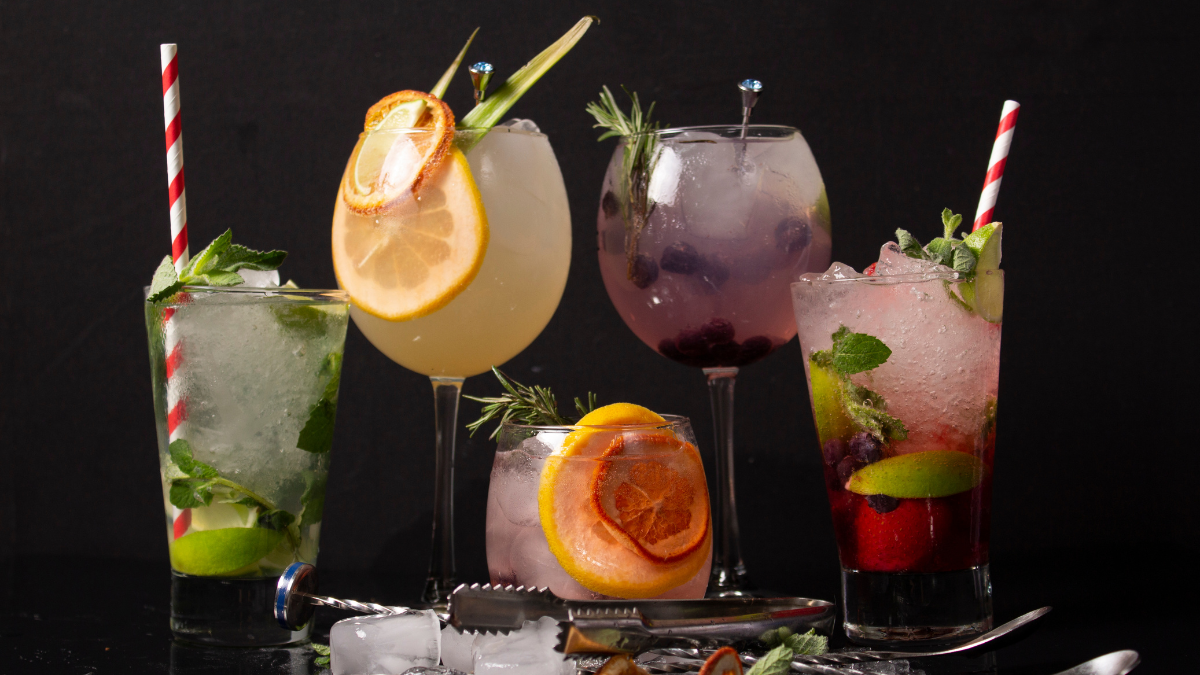 Cocktails