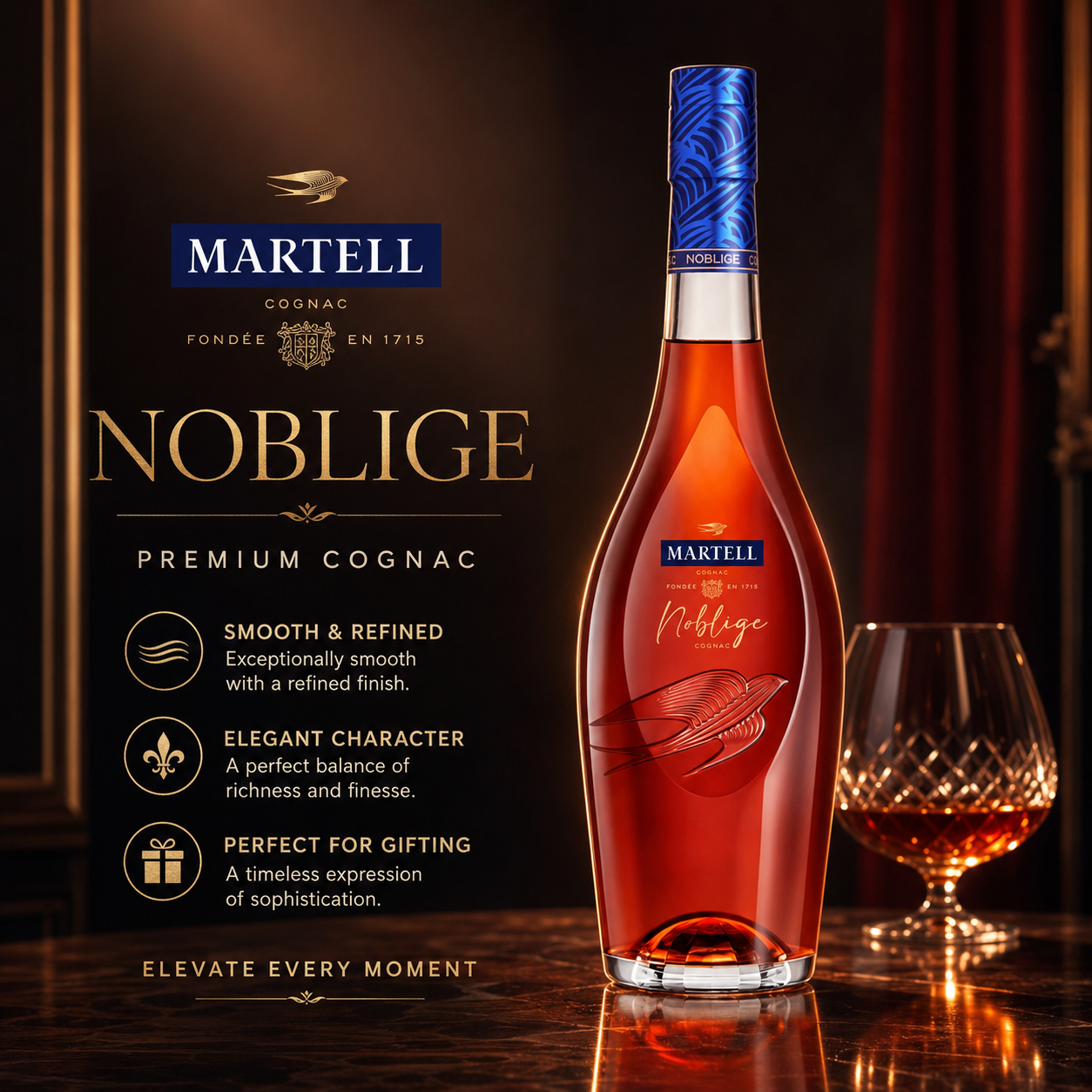 Martell Noblige