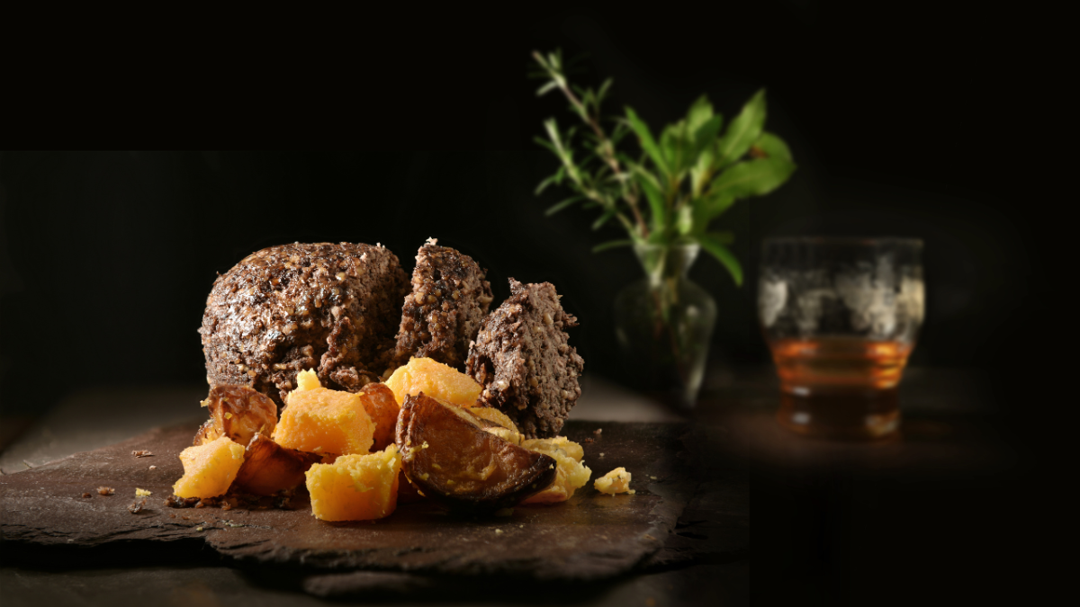Pairing Whisky with Food
