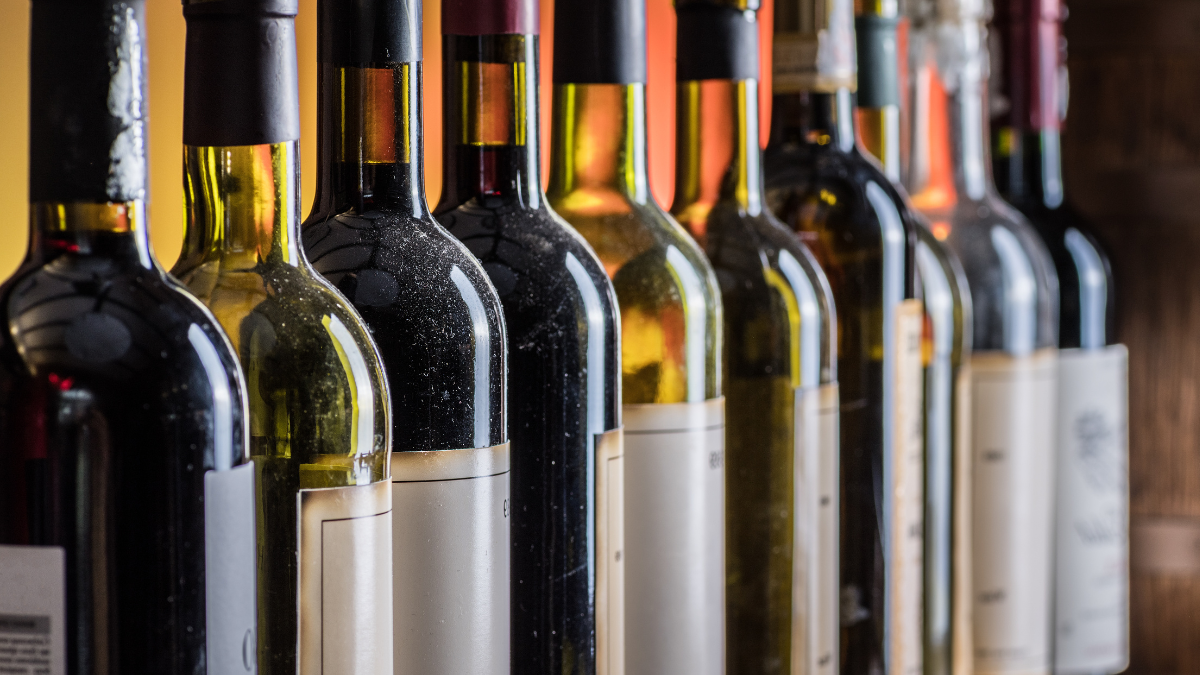 Iconic Red Wines