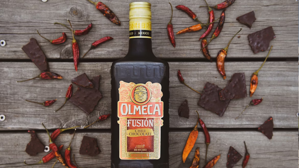 Olmeca Chocolate Liqueur